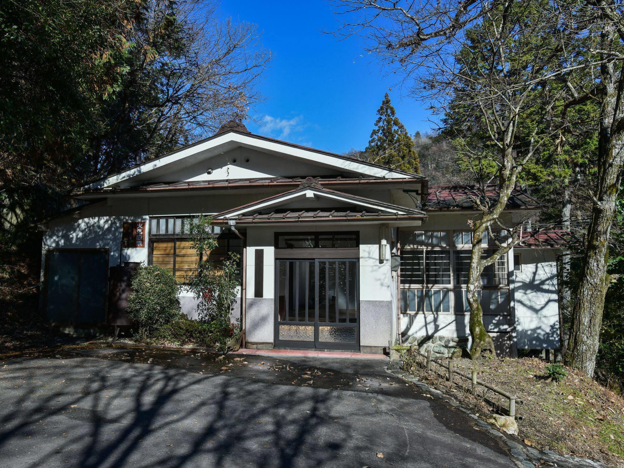 Ryoriryokan Kinshokan Gujō Exterior foto