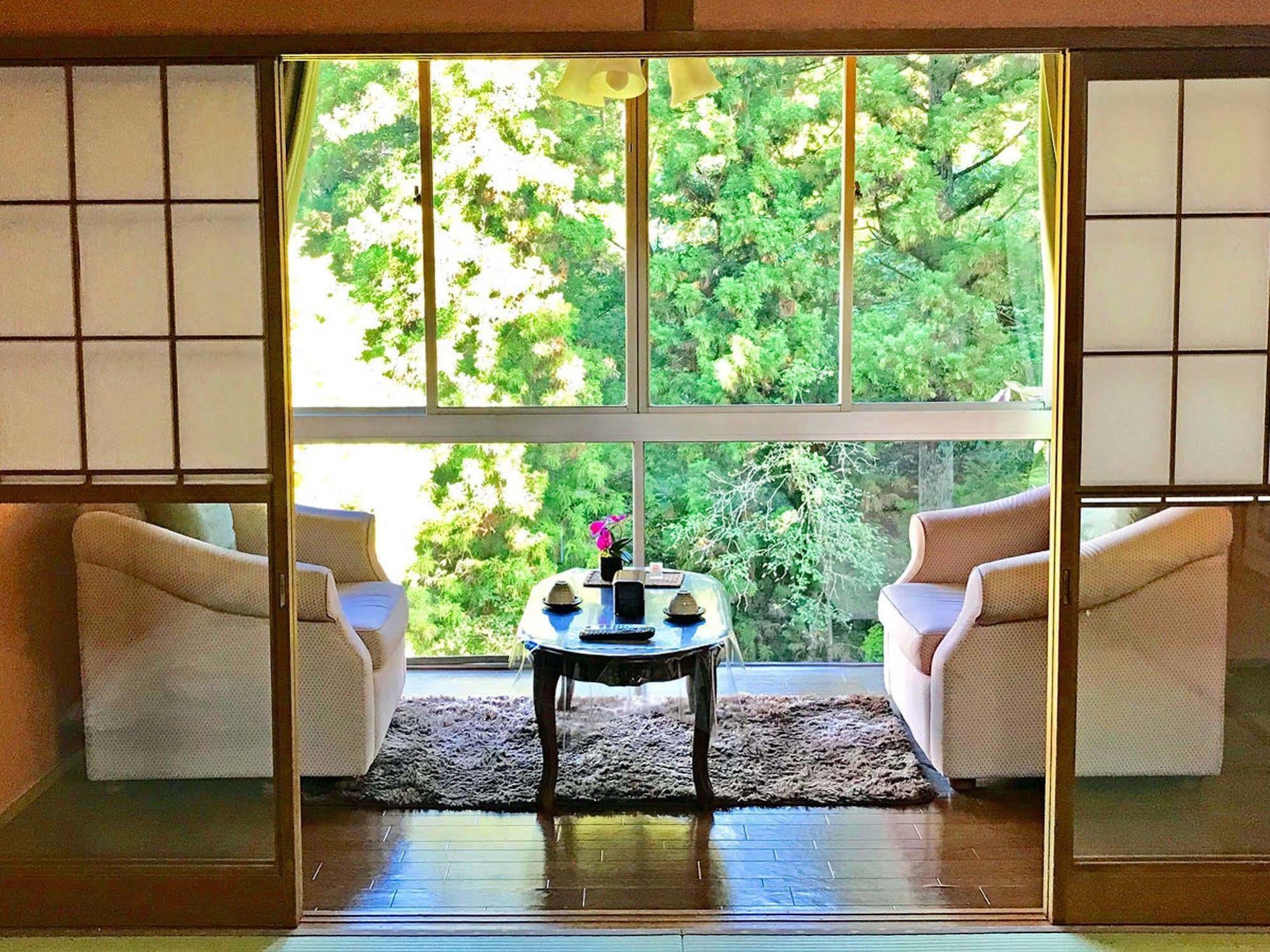 Ryoriryokan Kinshokan Gujō Exterior foto